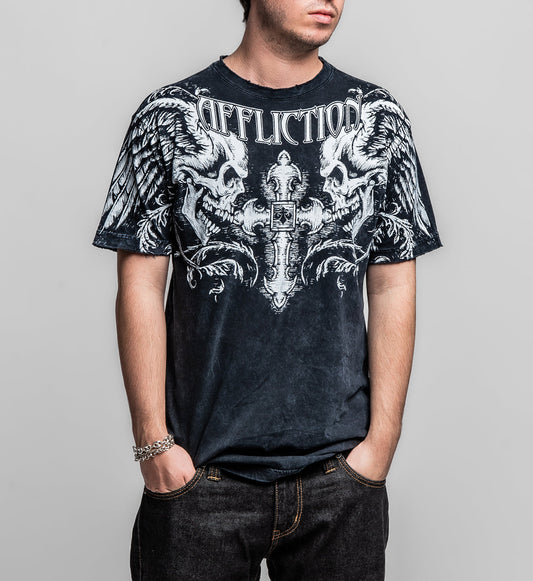 Winged Up Tee