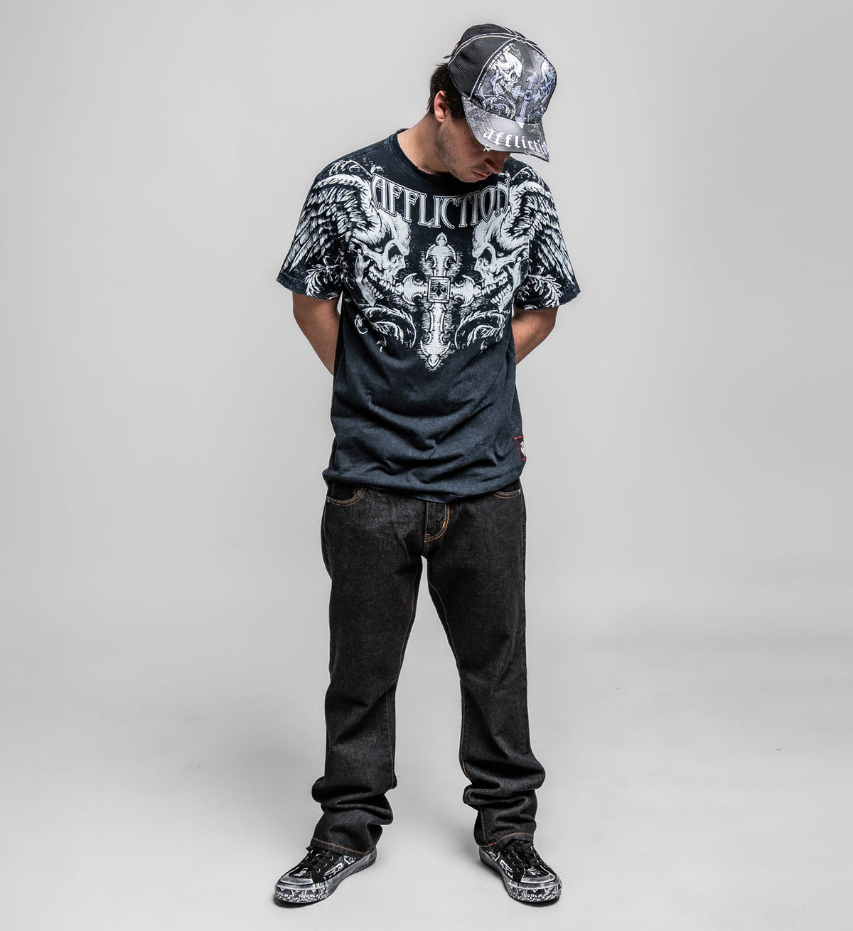 Winged Up Tee