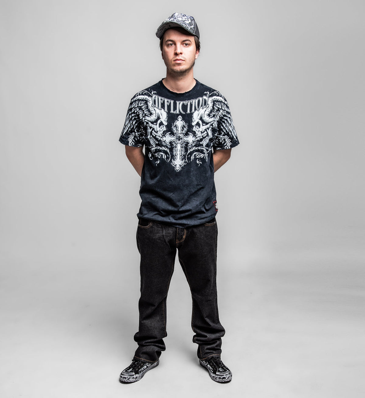 Winged Up Tee
