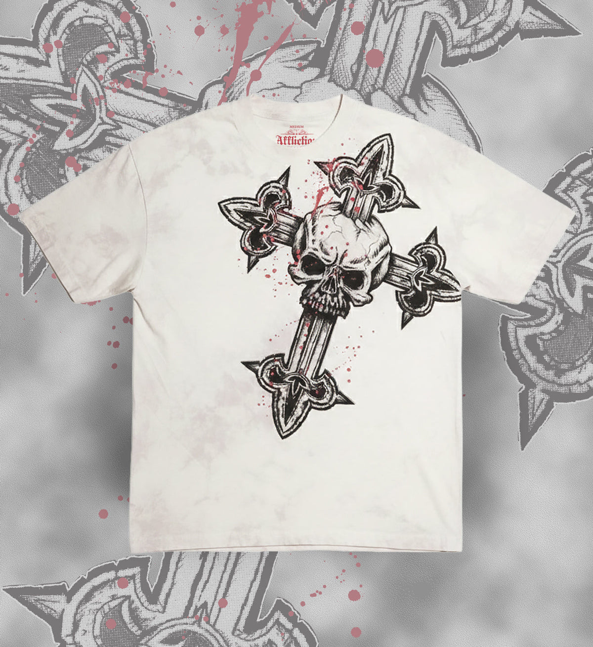 Cross Tee