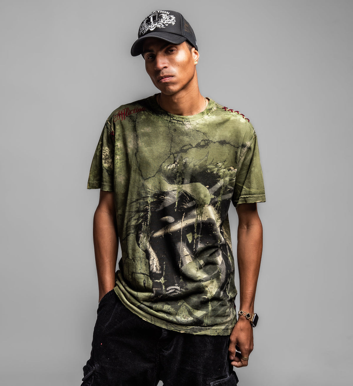 Despair Tee