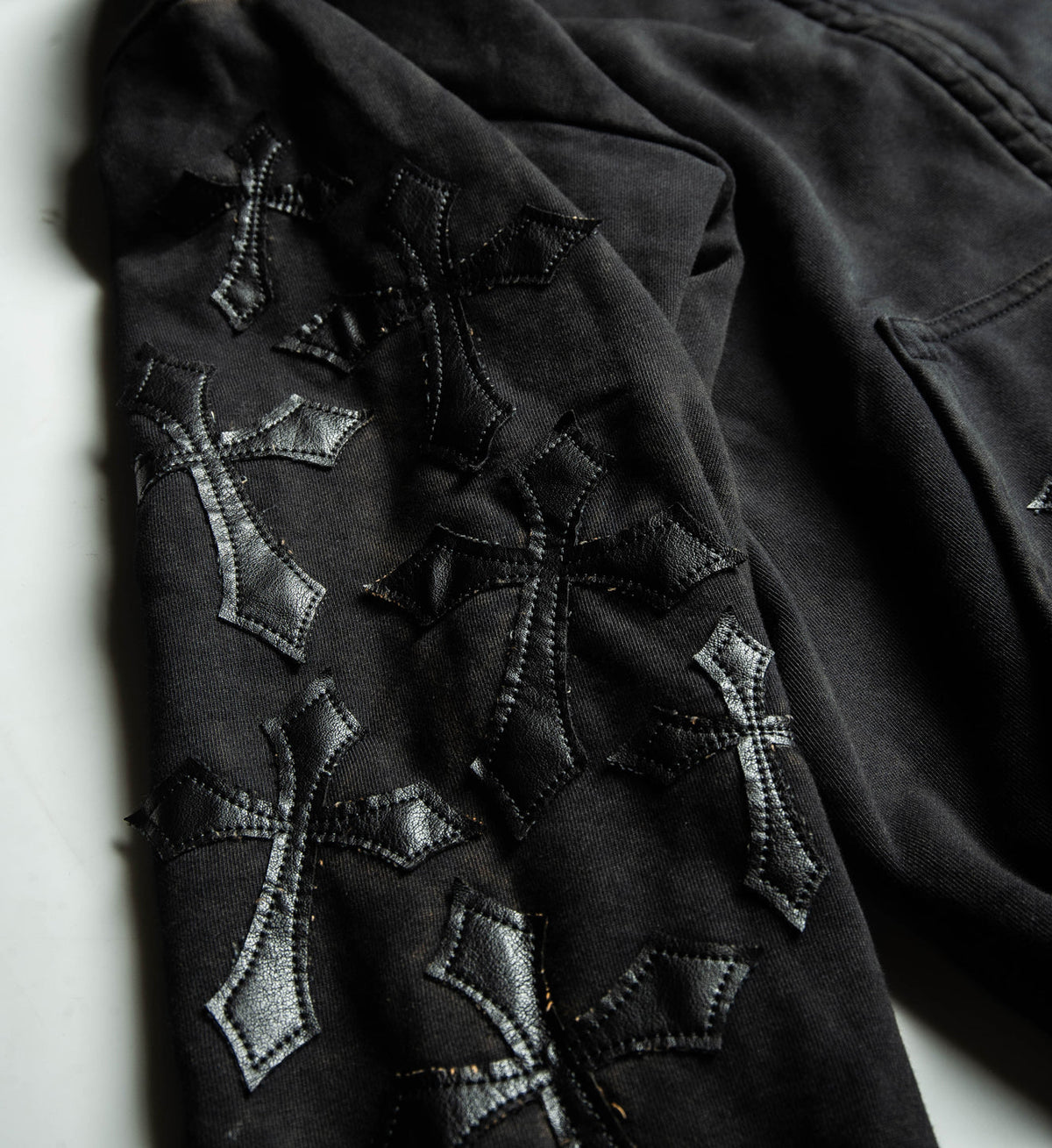 Tompson Zip-Up Hood