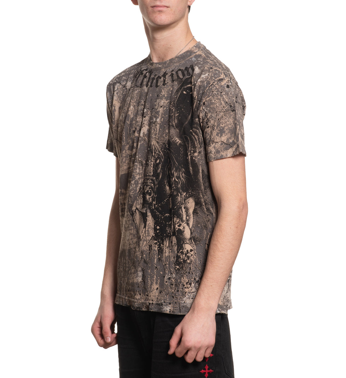 Shrouded Night Tee
