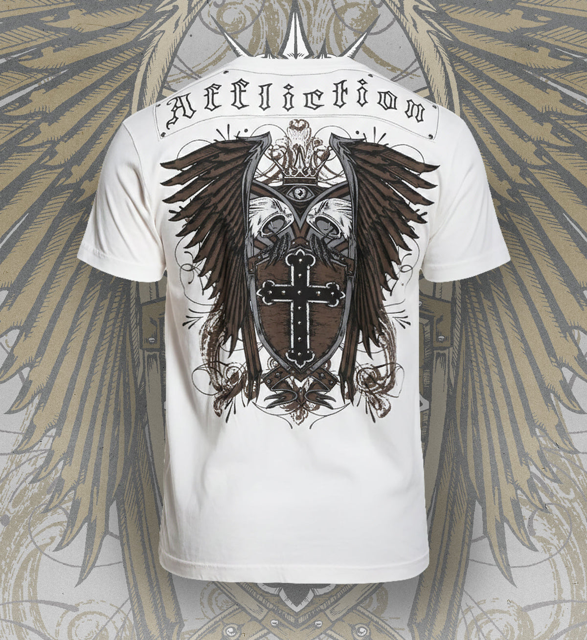 Shielded Tee
