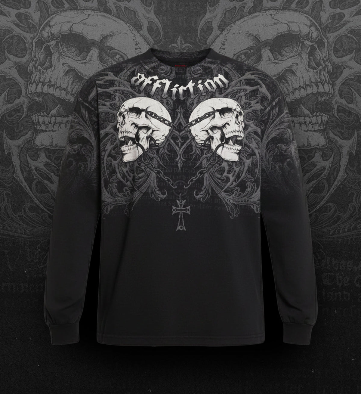 Collapse LS Tee