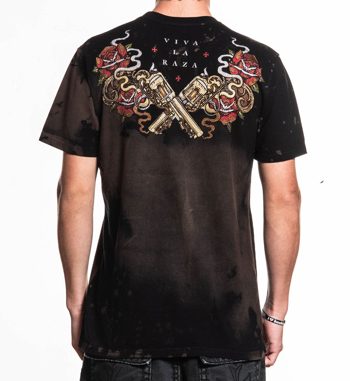 Sunrise Soldier Tee