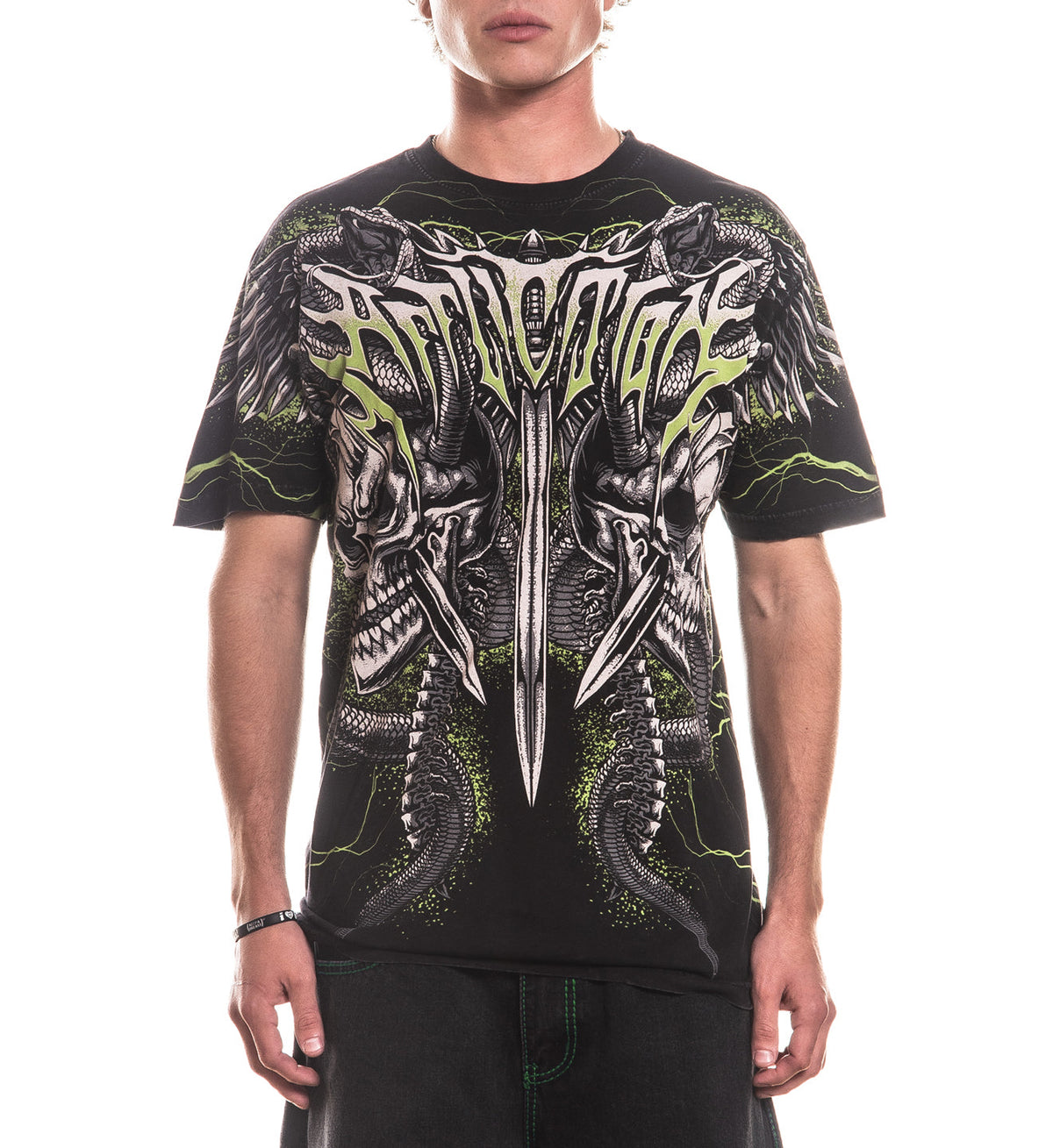 Fatal Deceit Tee