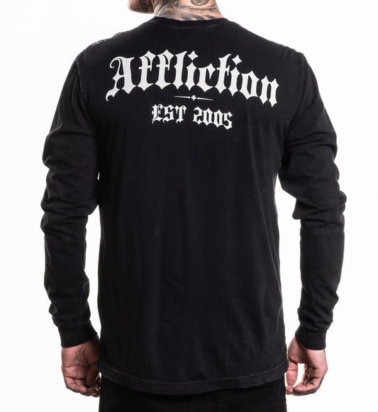 Immortal Burden LS Tee
