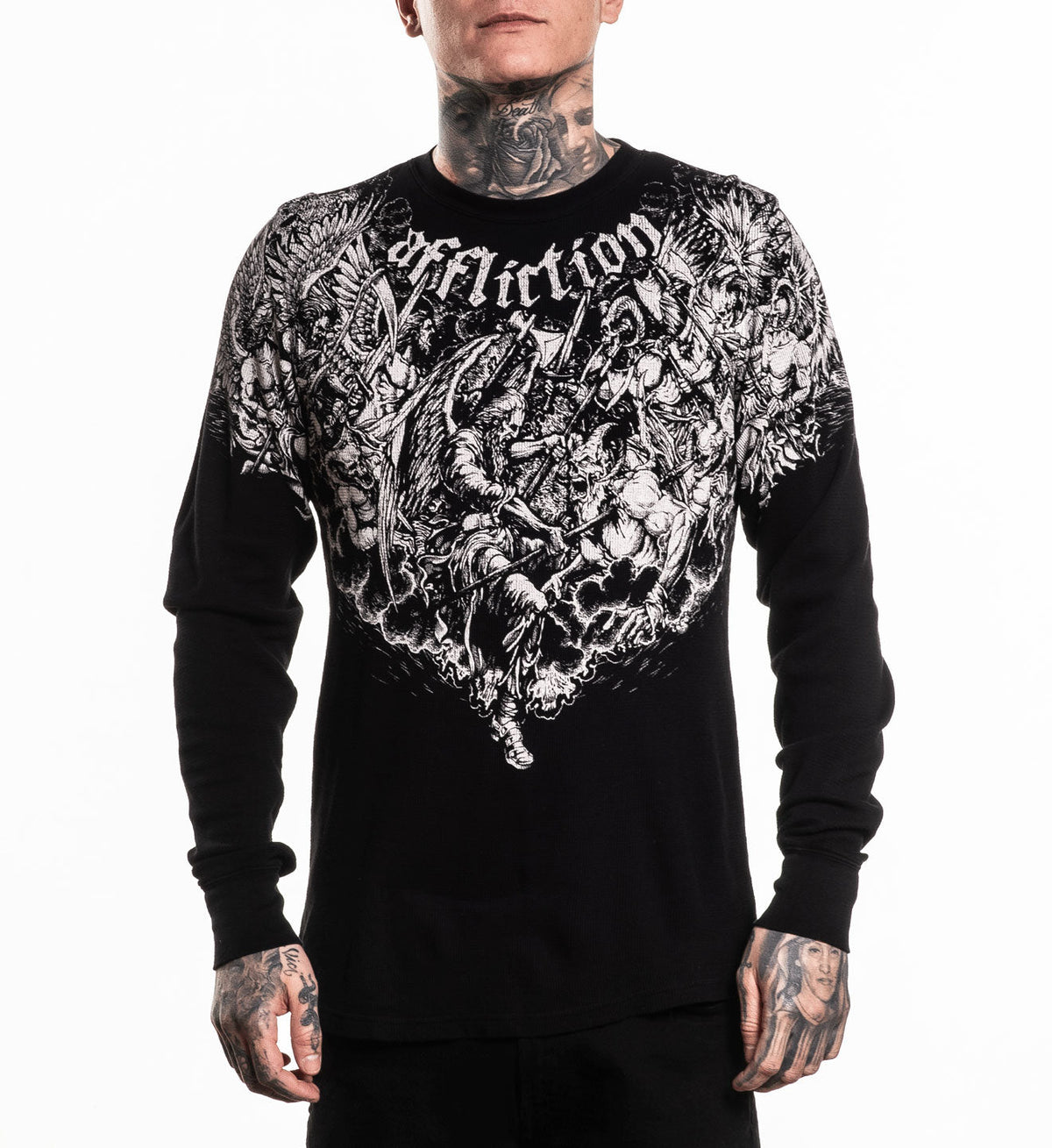 Immortal Burden Thermal