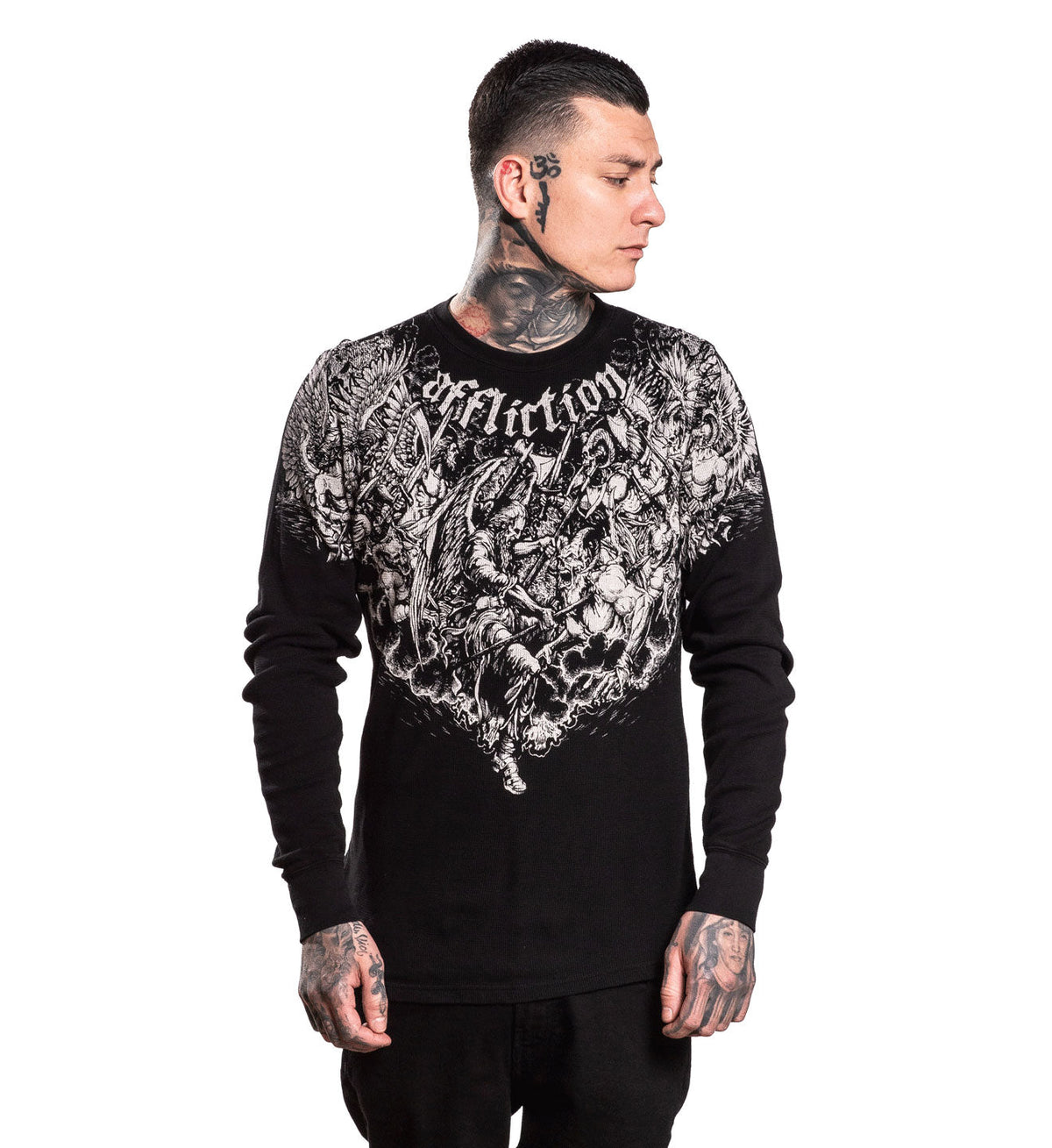 Immortal Burden Thermal