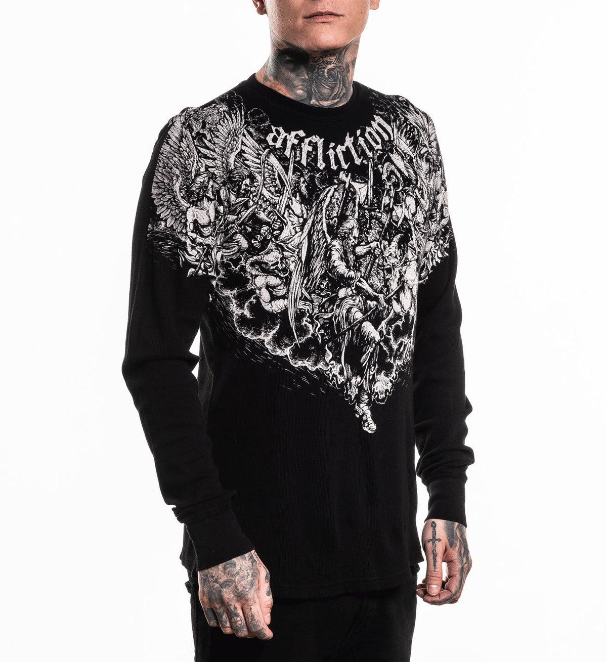 Immortal Burden Thermal