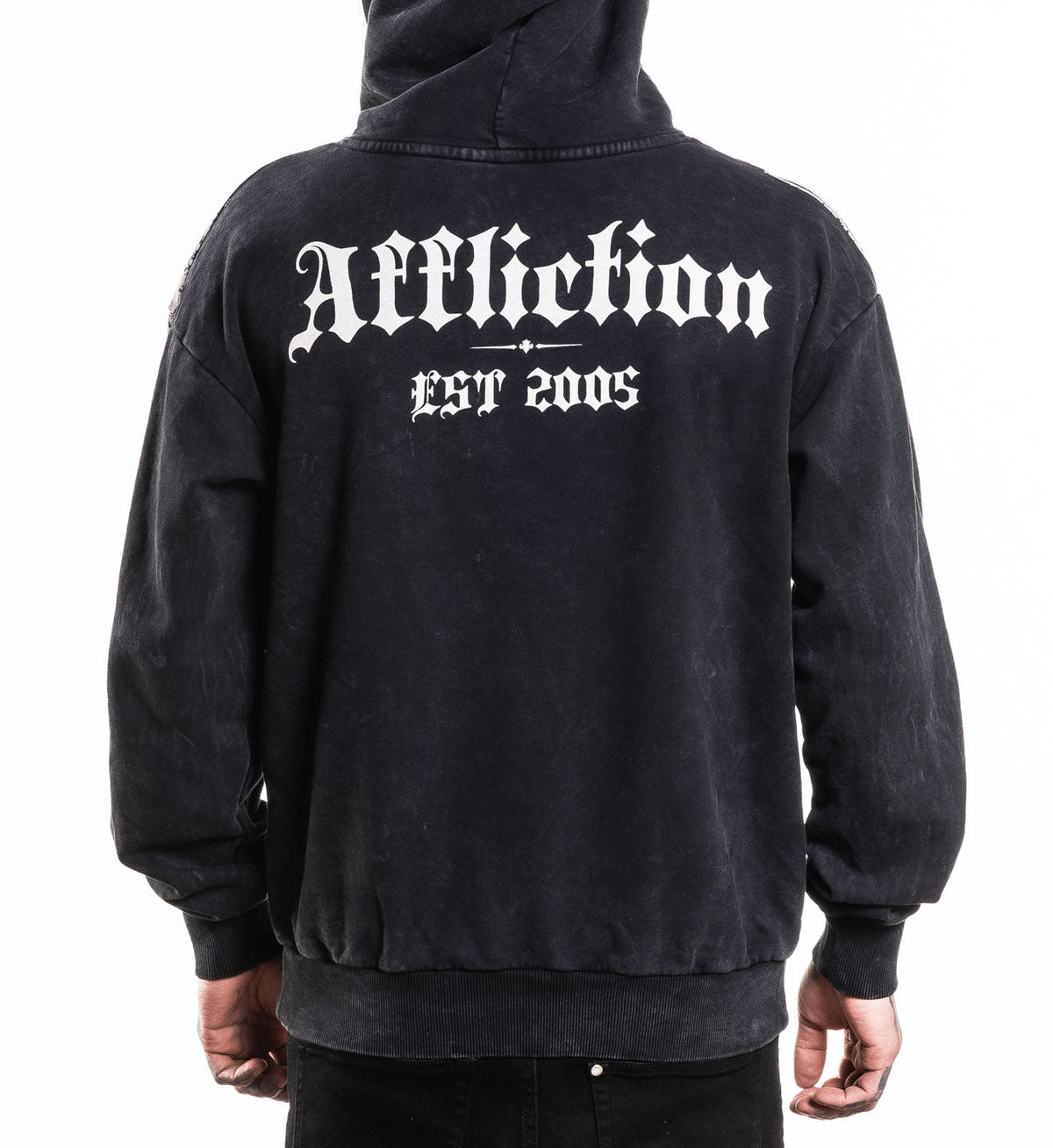 Immortal Burden Hoodie