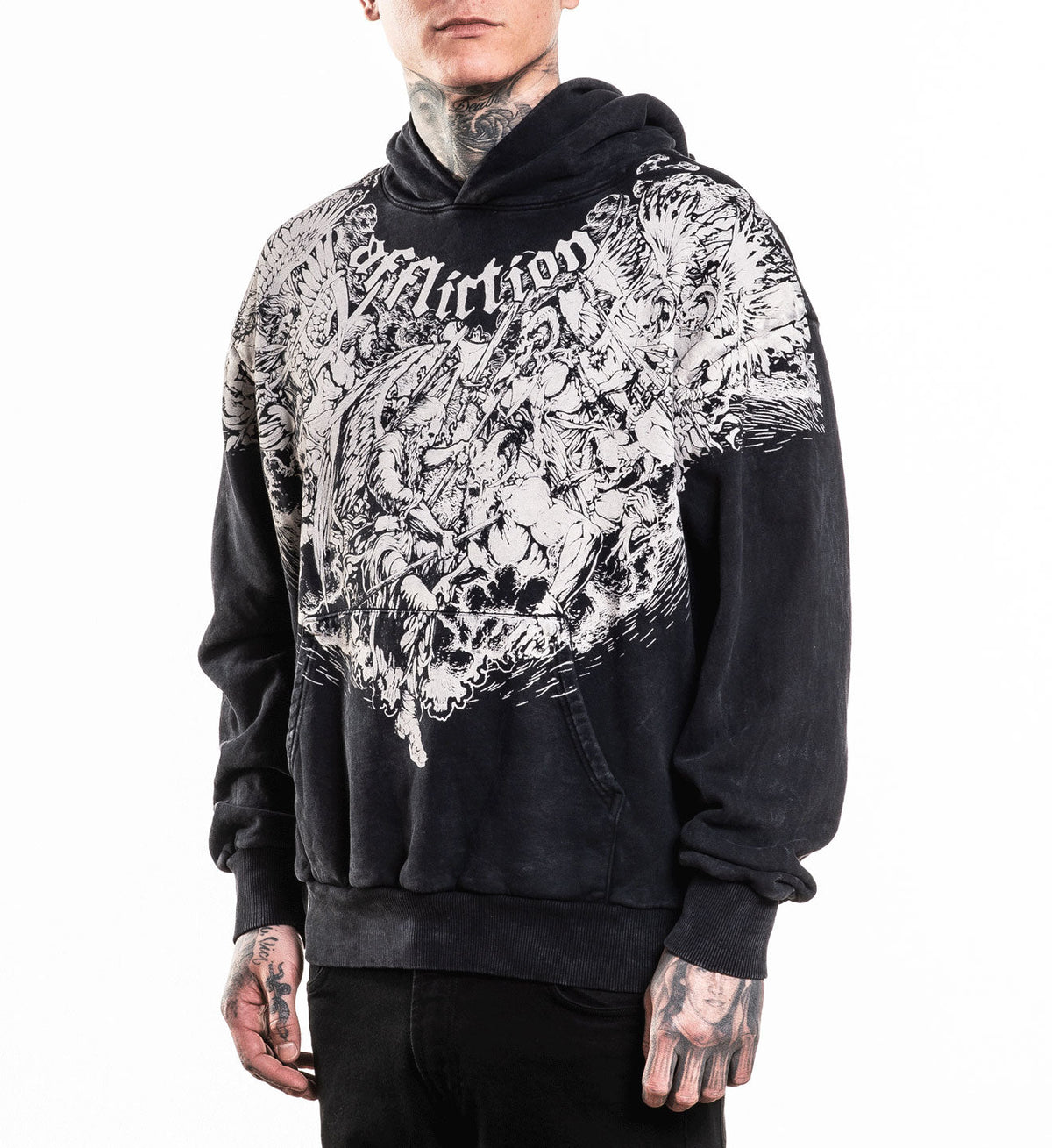 Immortal Burden Hoodie
