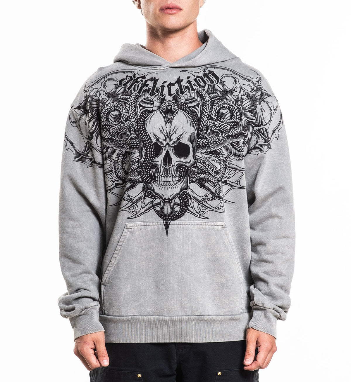 Deadly Po Hood