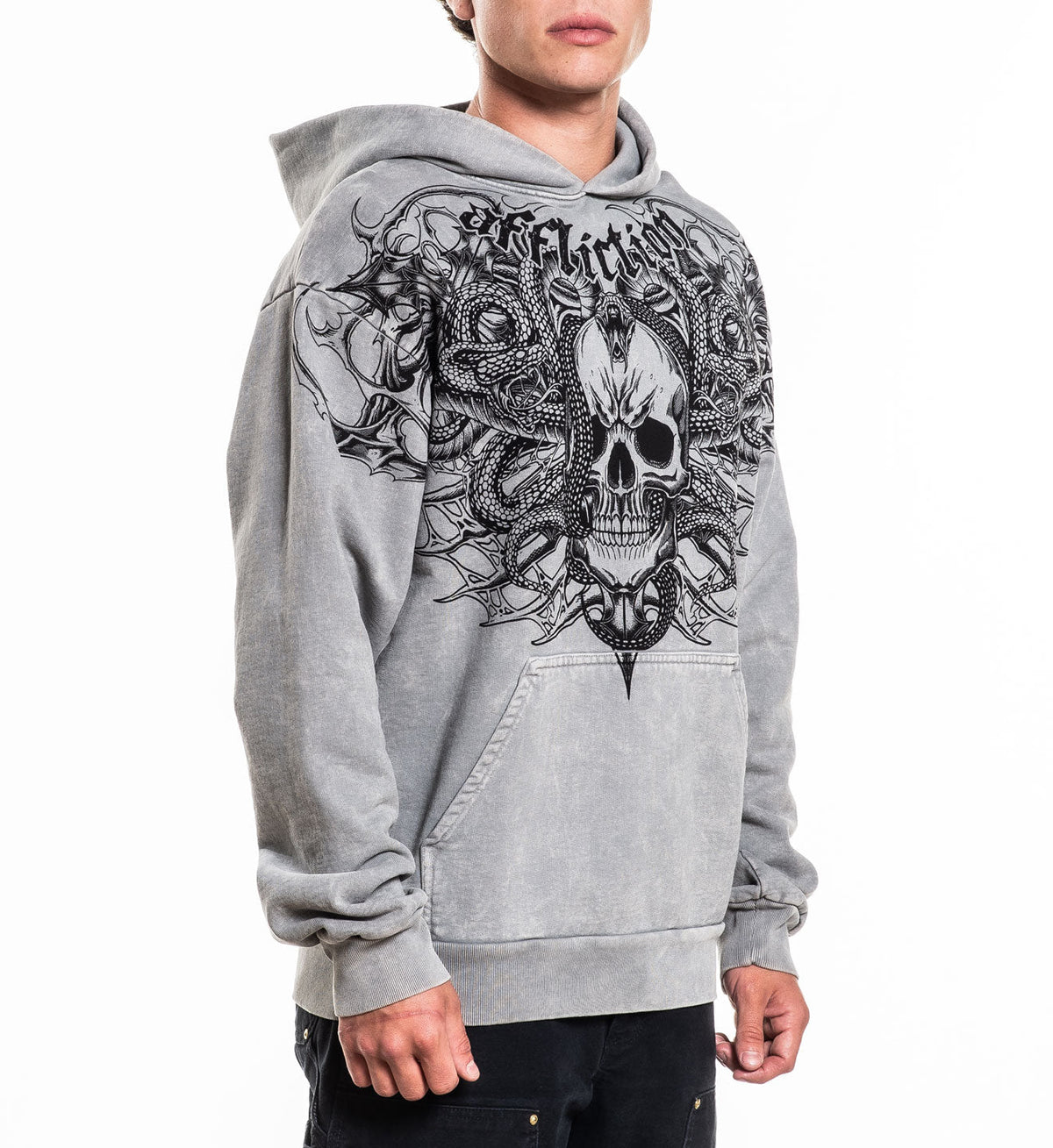 Deadly Po Hood
