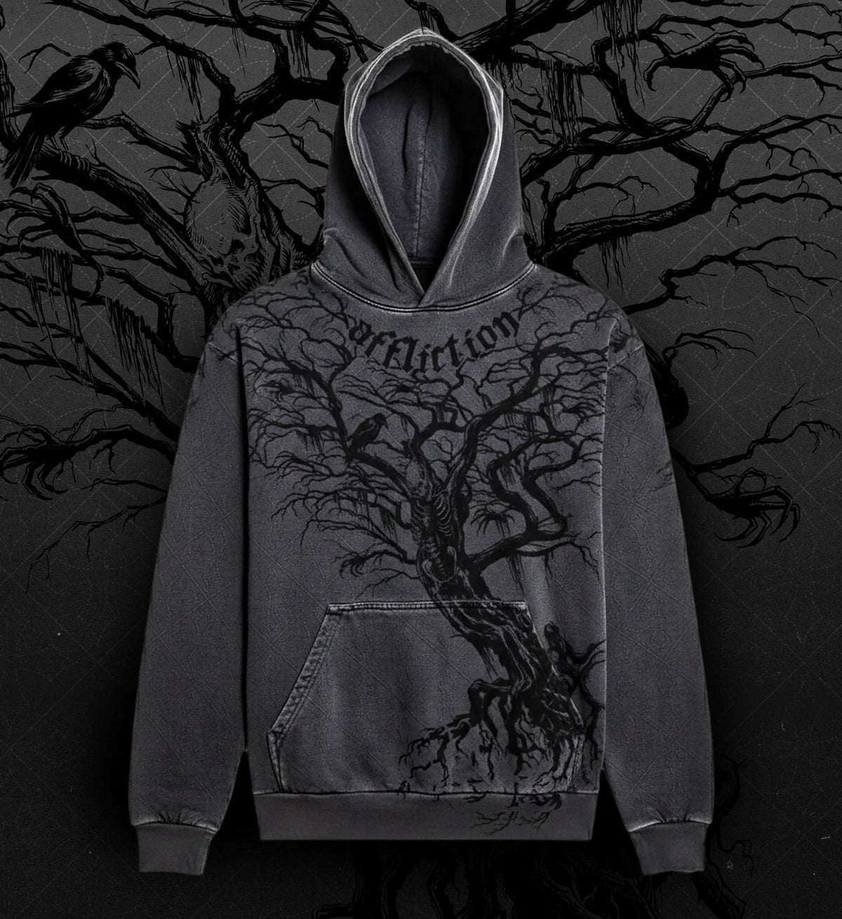 Catharsis PO Hood