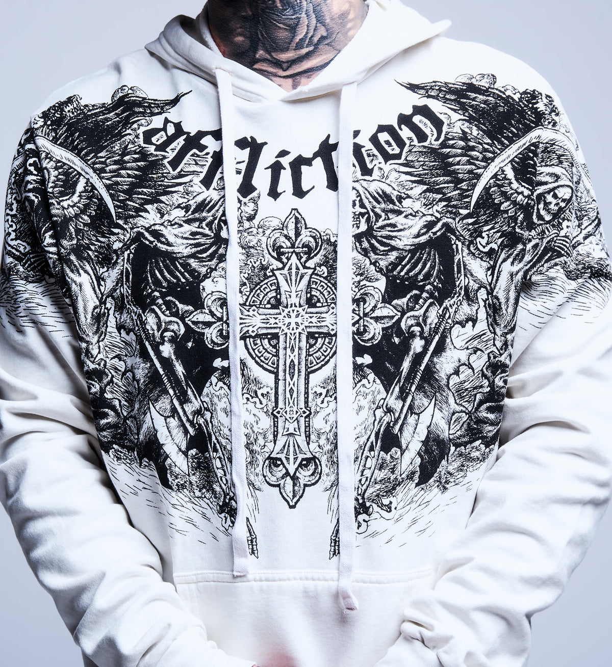 Mortal Veil Po Hood