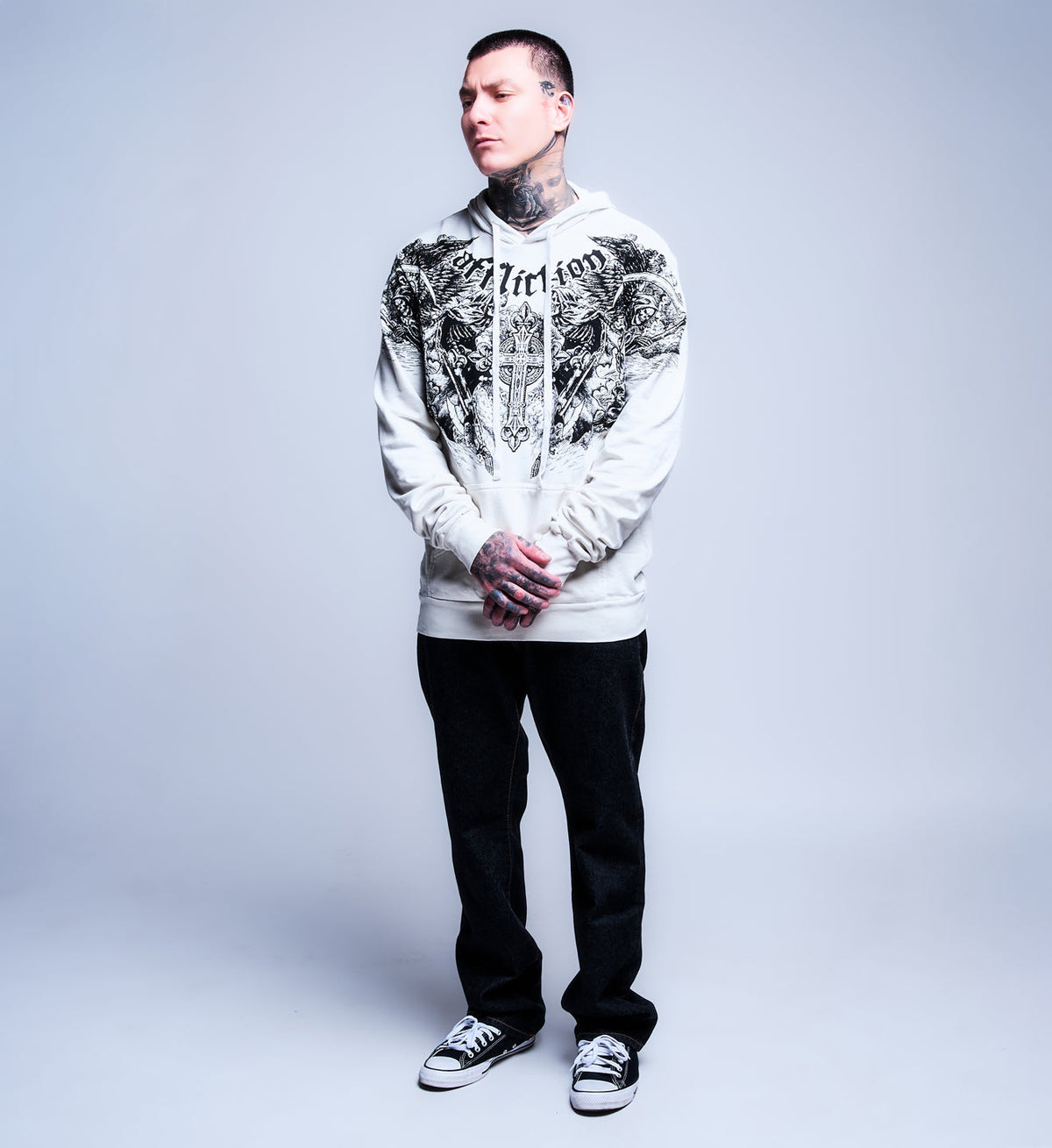 Mortal Veil Po Hood