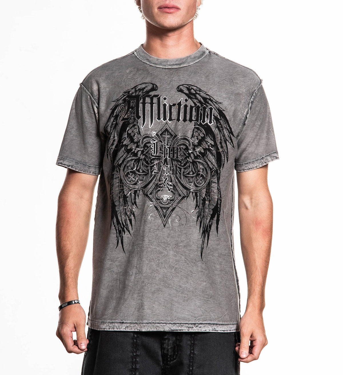 Born Of Entropy Reversible Tee