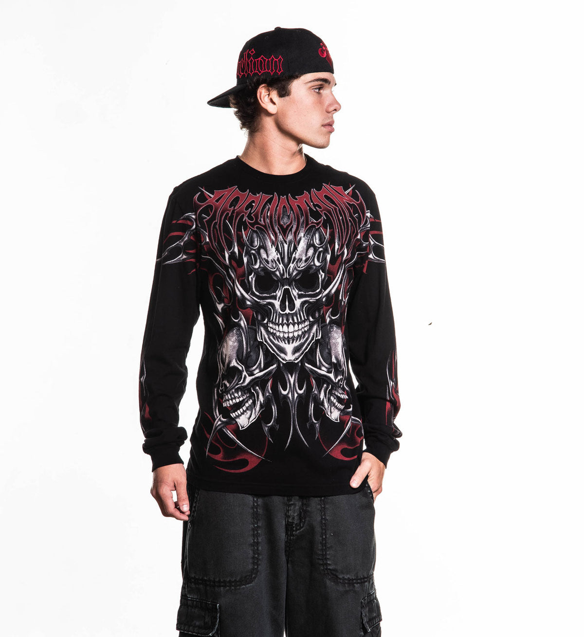 Primitive Theory LS Tee