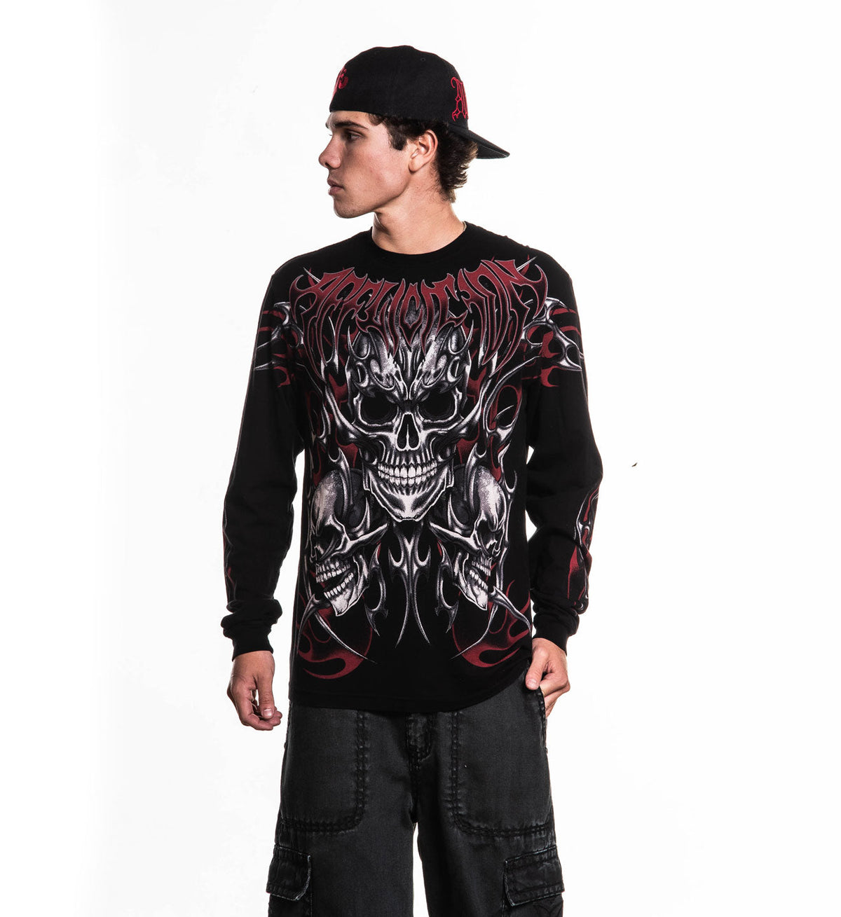 Primitive Theory LS Tee