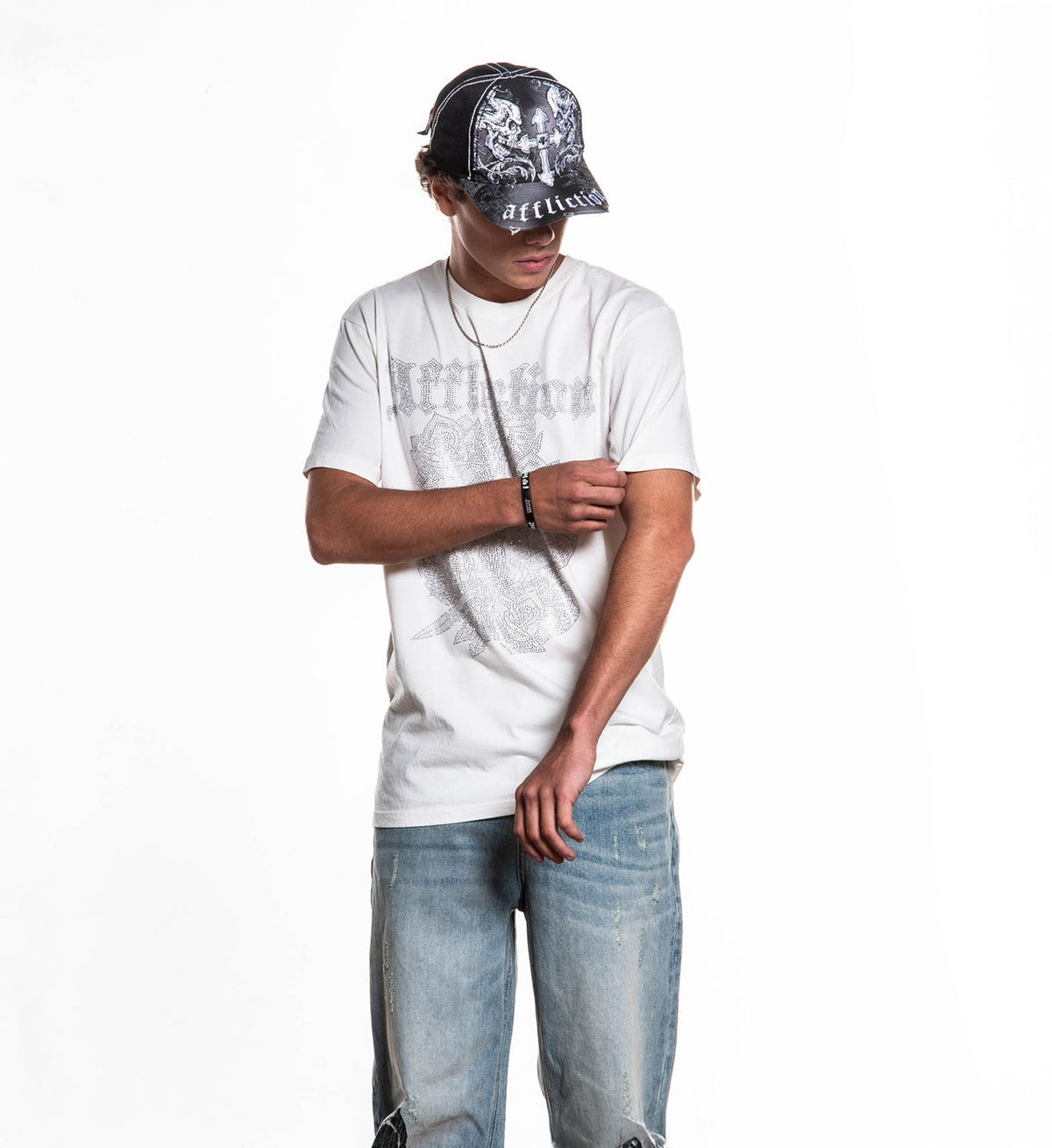 Grease Mob Tee