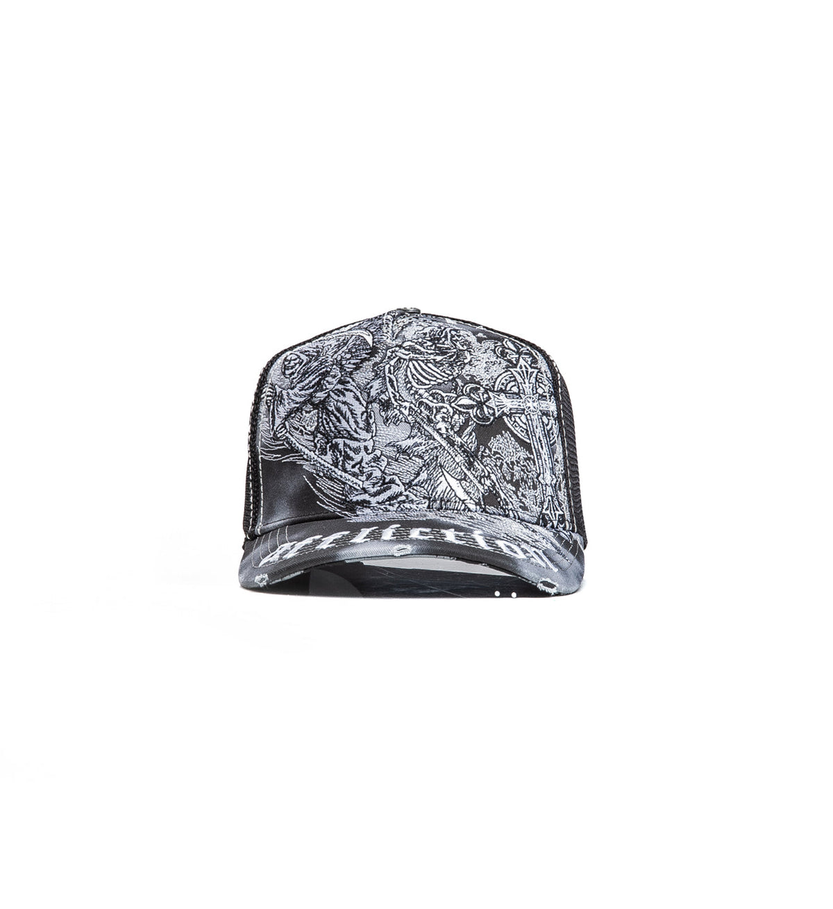 Mortal Veil Hat