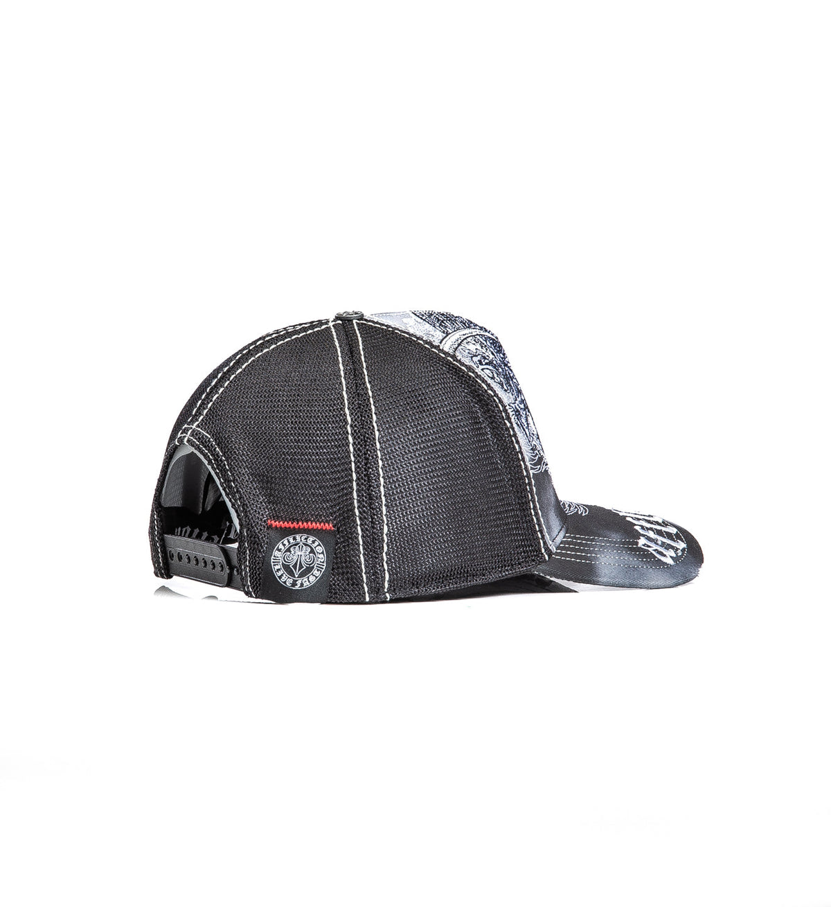 Mortal Veil Hat