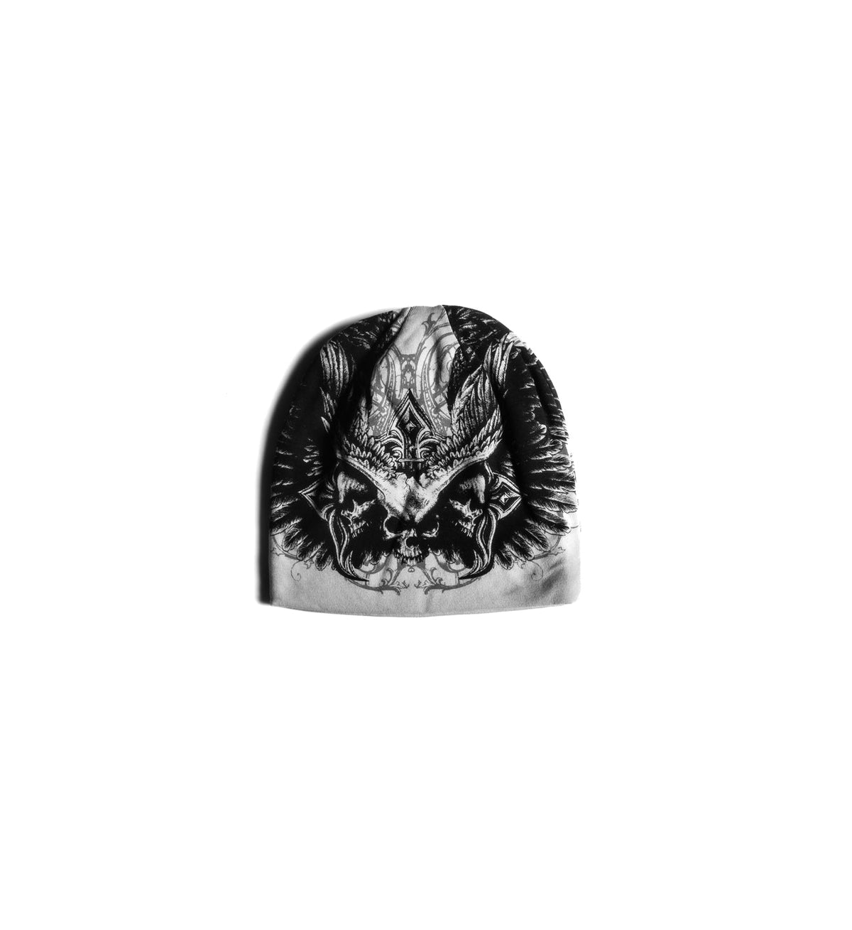 Death Eyes Rev. Beanie