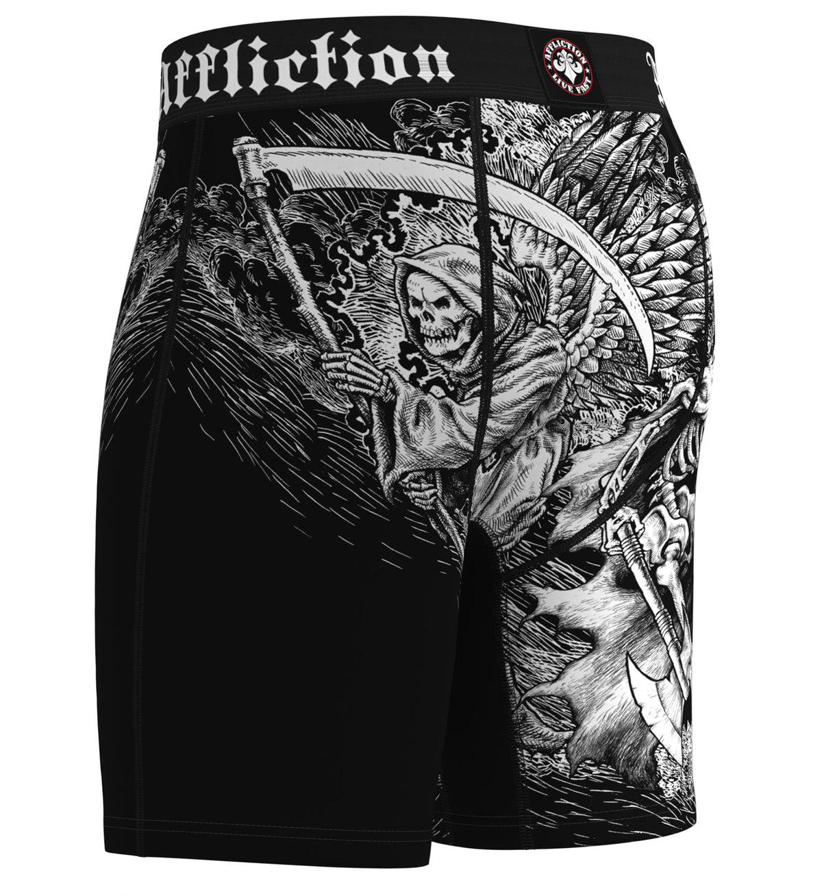 Mortal Veil Boxers