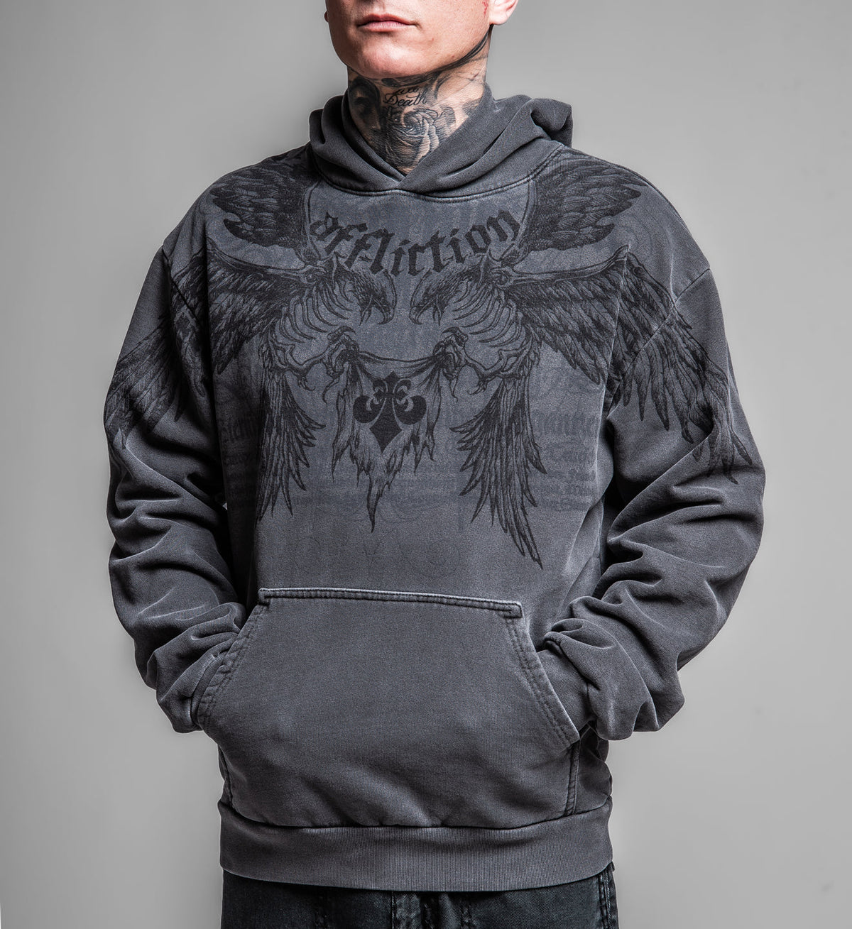 Birds Of Prey Po Hood