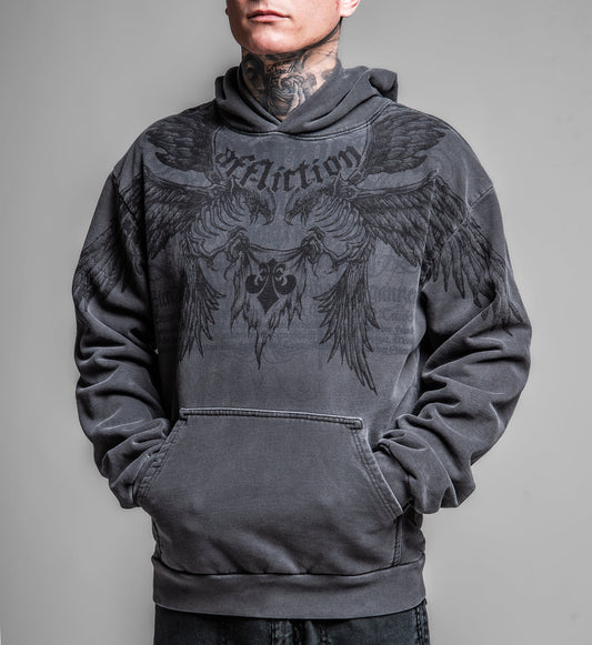 Birds Of Prey Po Hood