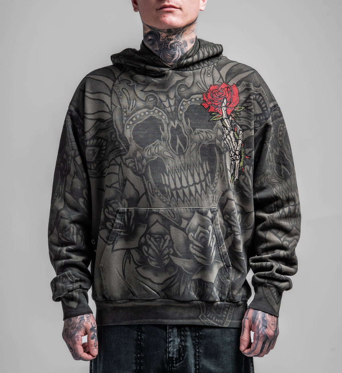 Memento Mori PO Hood