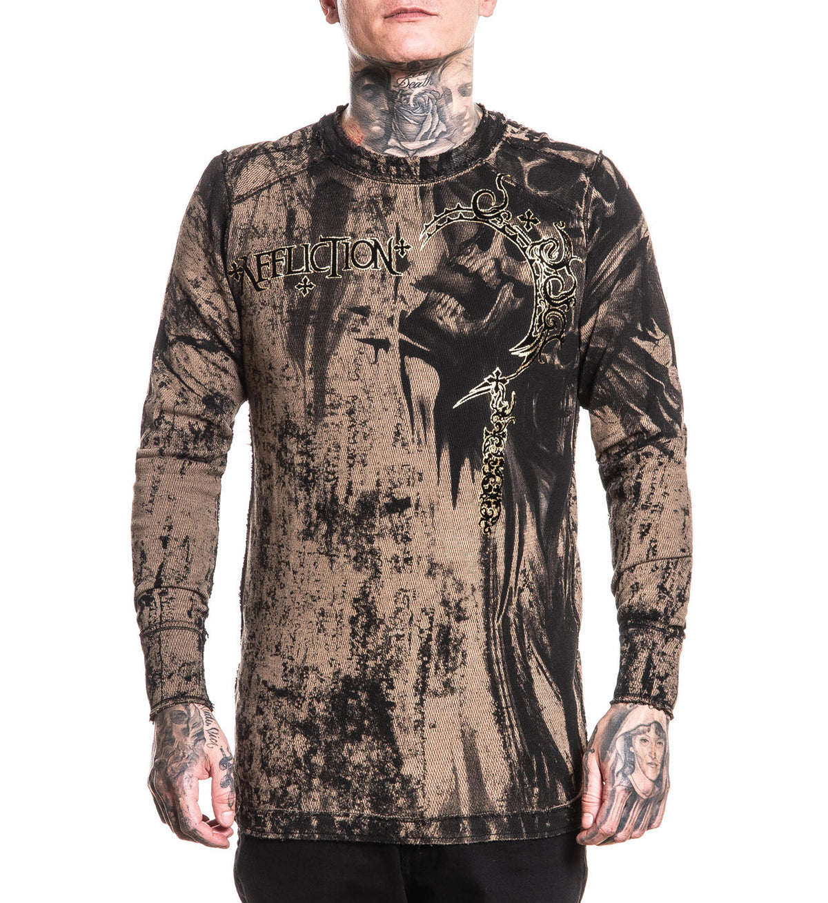 Ghost Dog Reversible Thermal