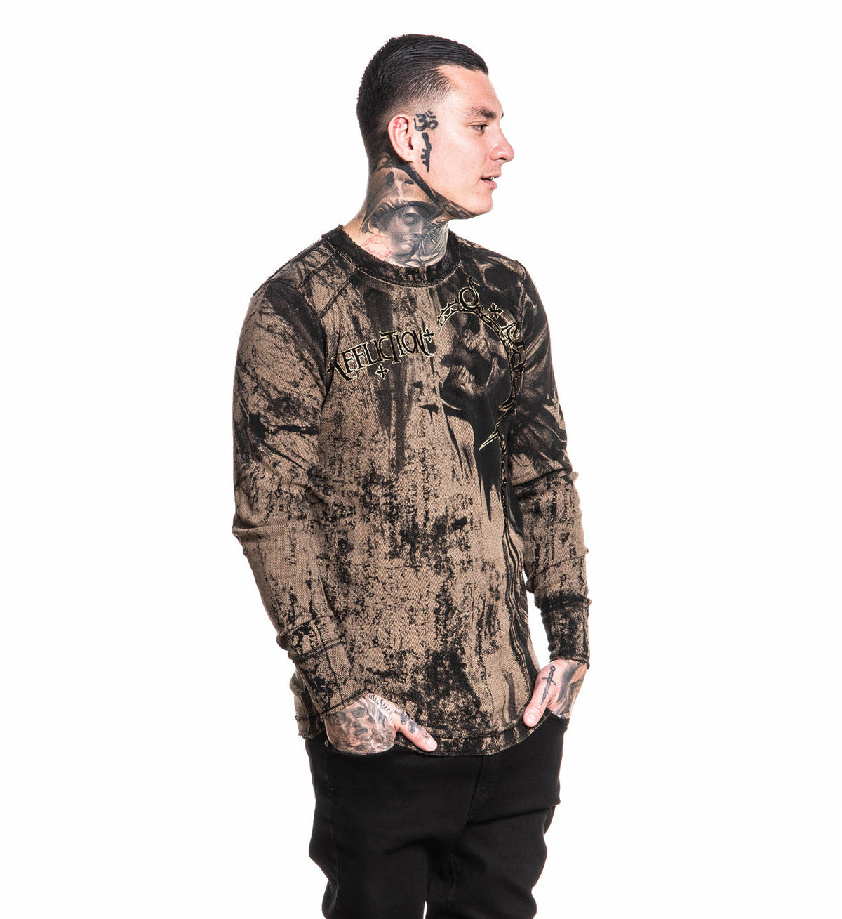 Ghost Dog Reversible Thermal