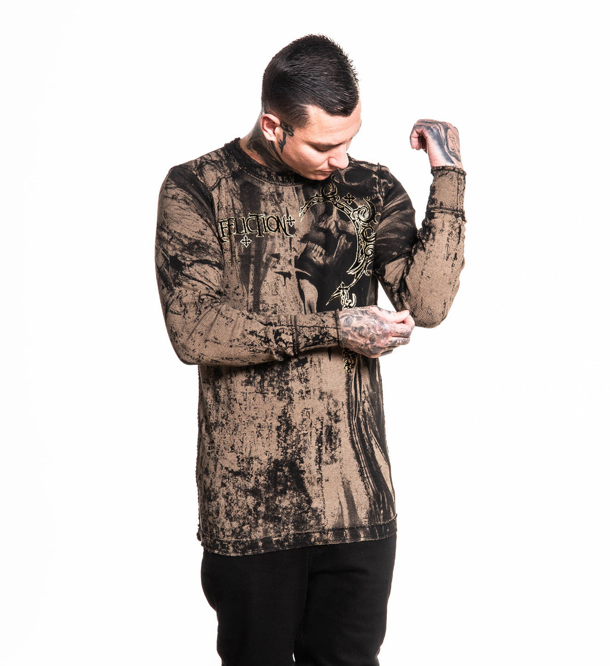 Ghost Dog Reversible Thermal