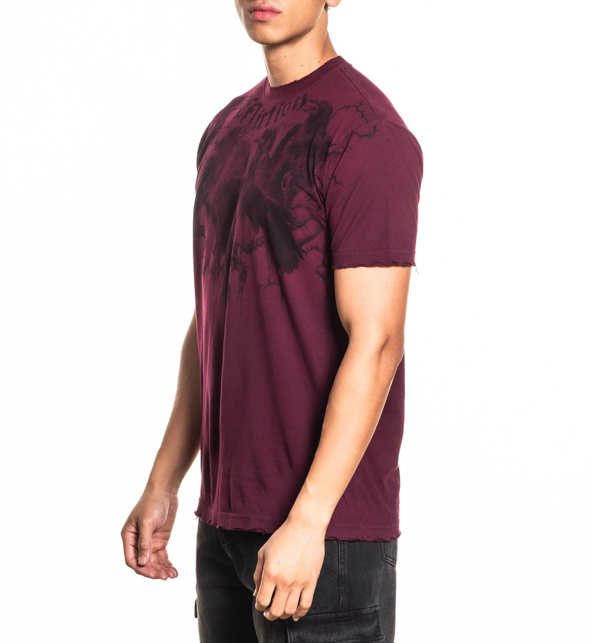 Crows Tee