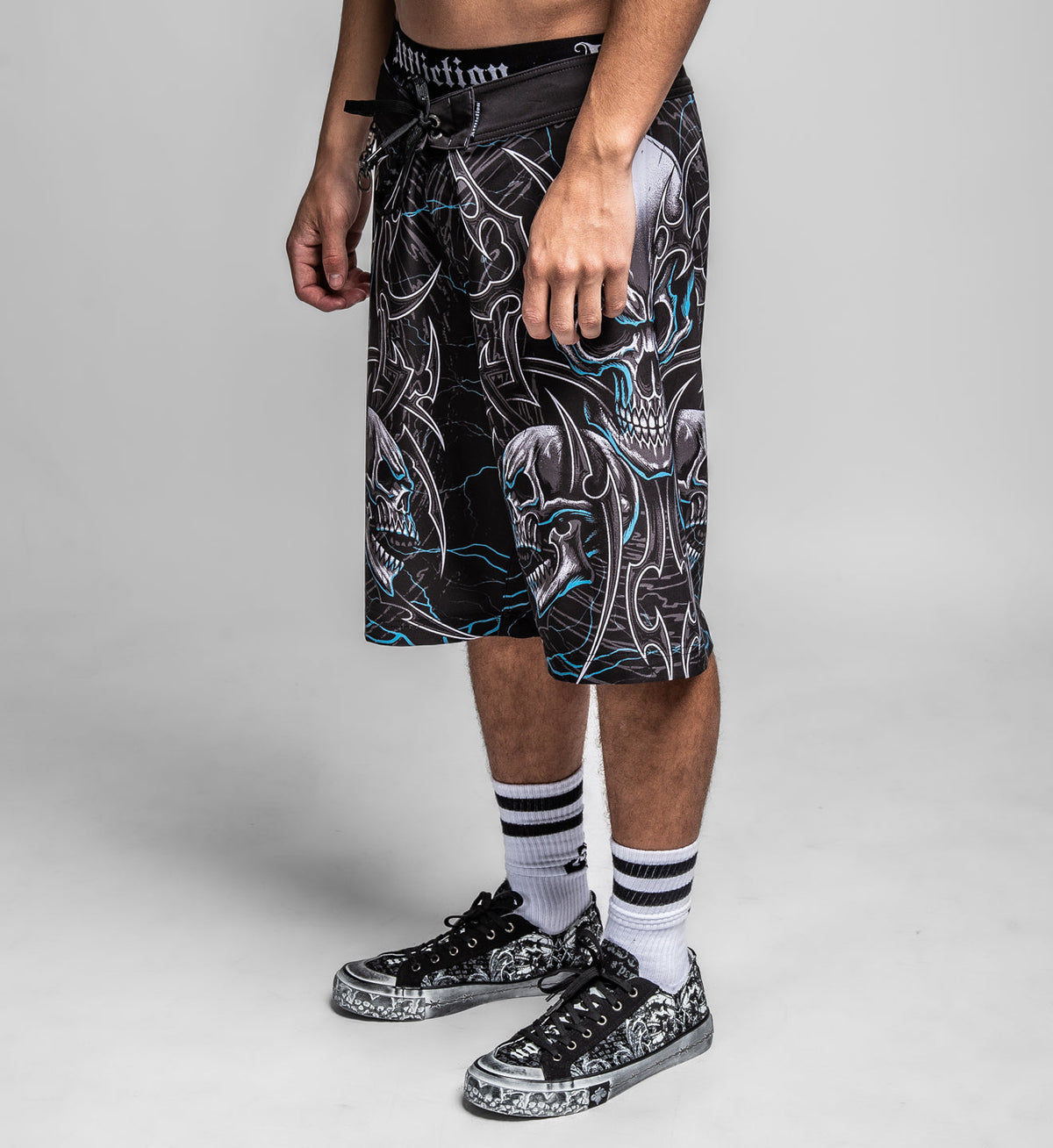 Street Savage Boardshort