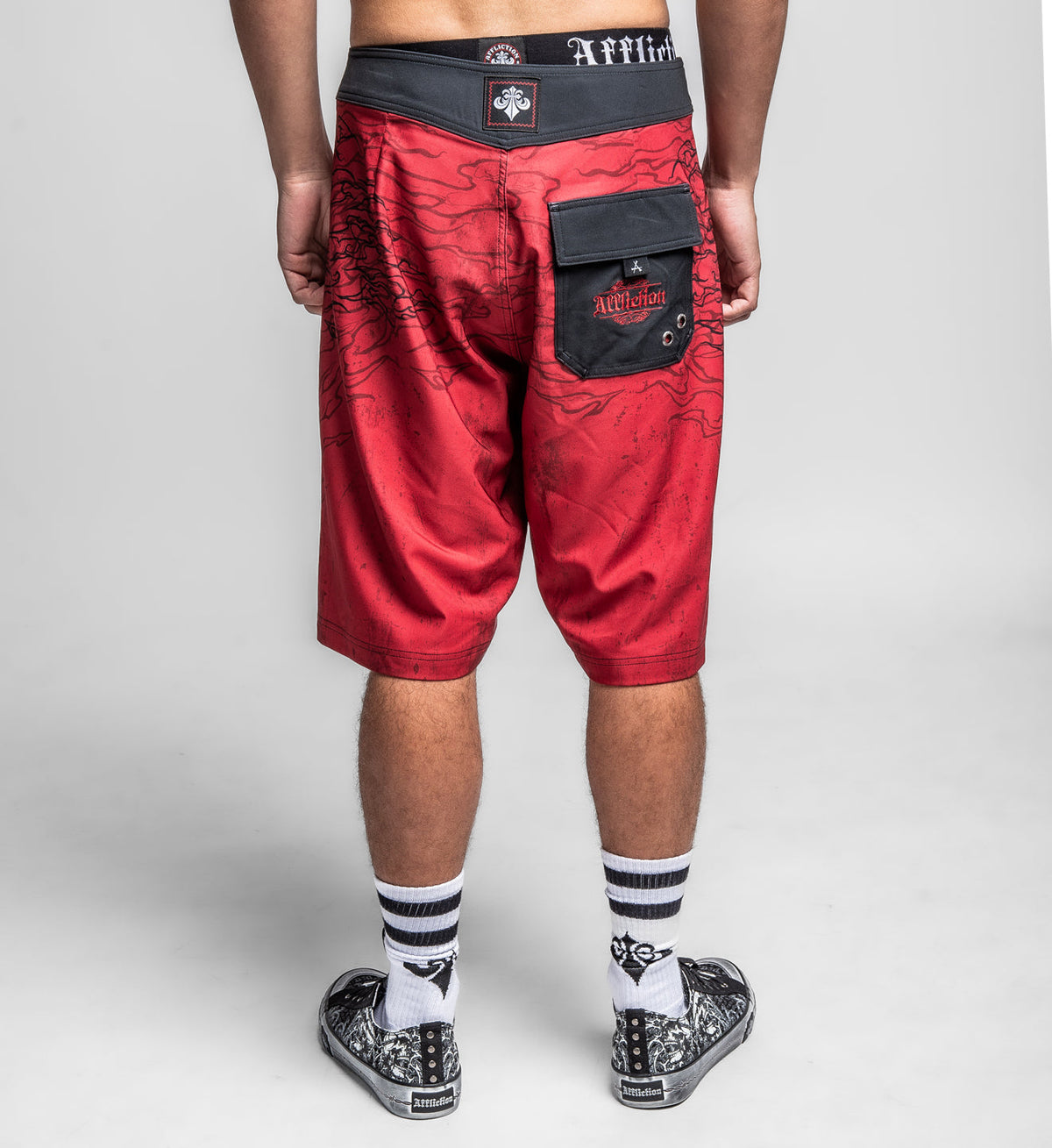 Burn Boardshort