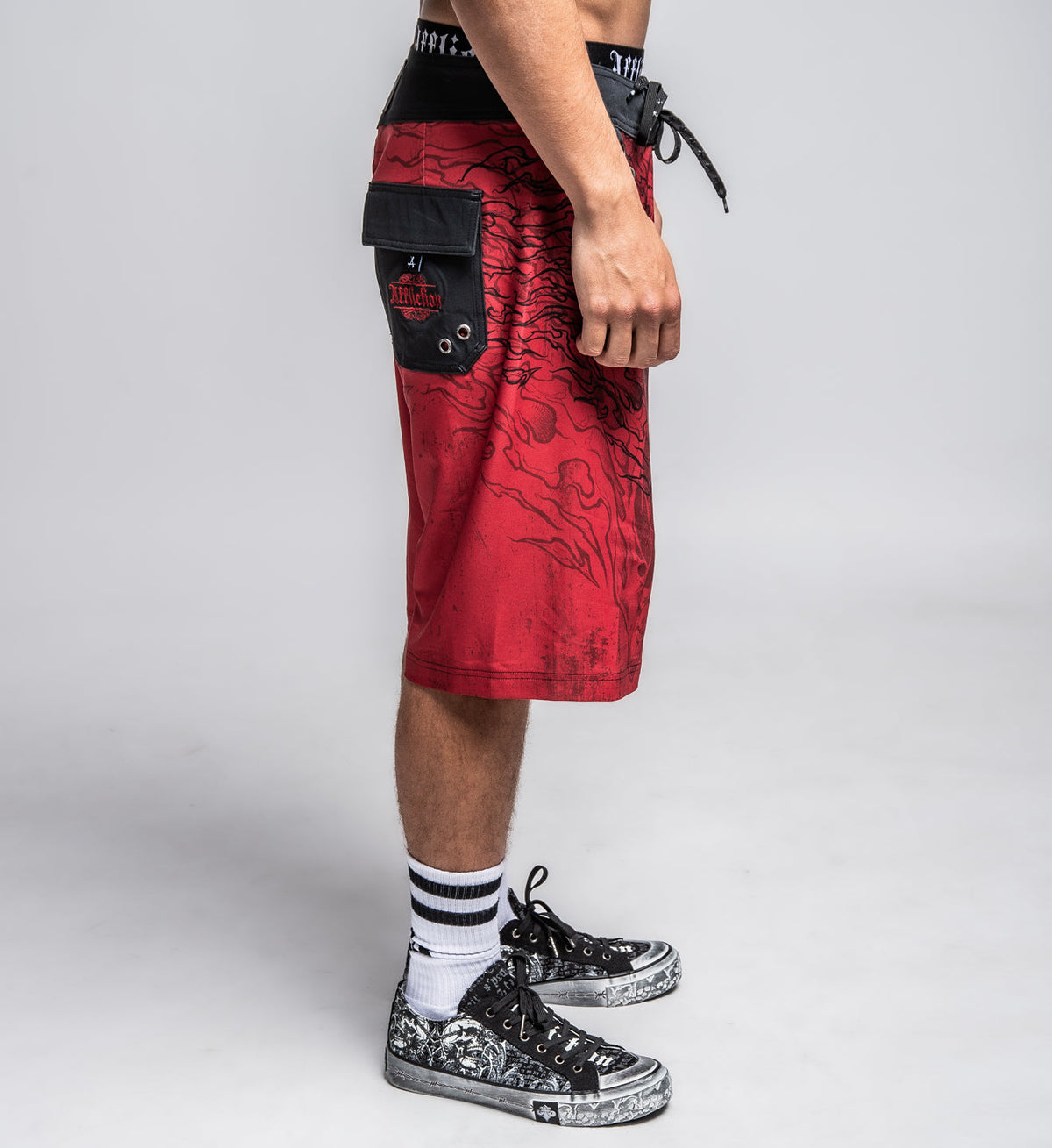 Burn Boardshort