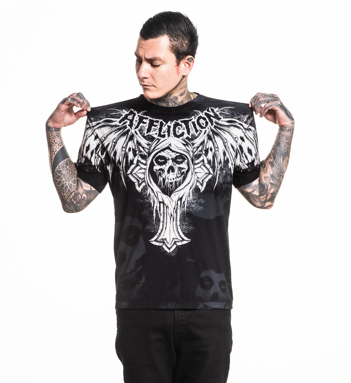 Misfits Bat Tee