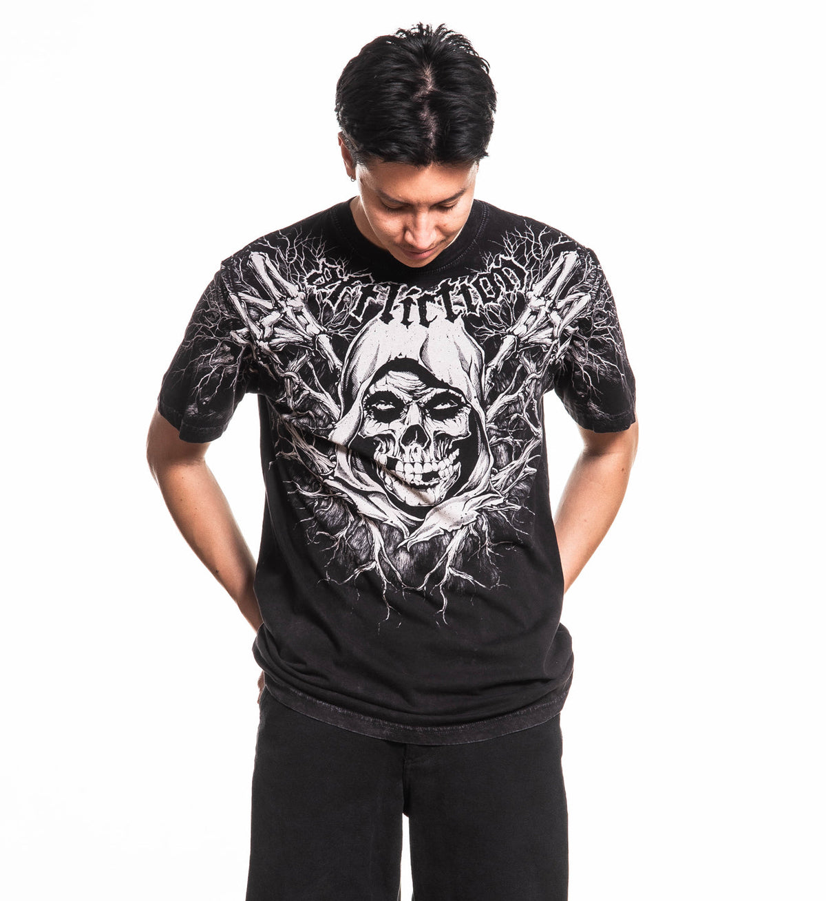 Misfits Reaper Tee