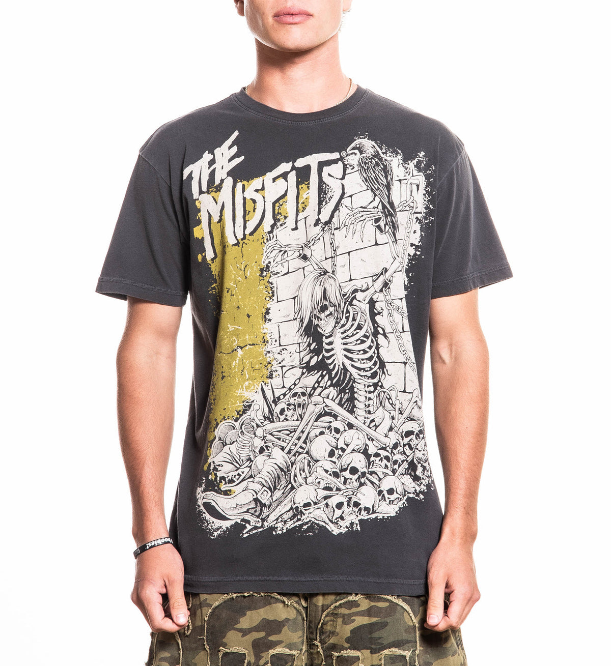 Misfits Shackles Tee