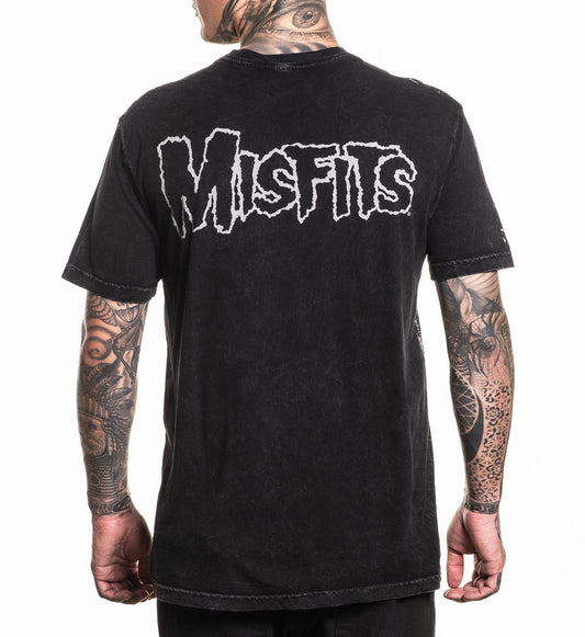 Misfits Skully Tee