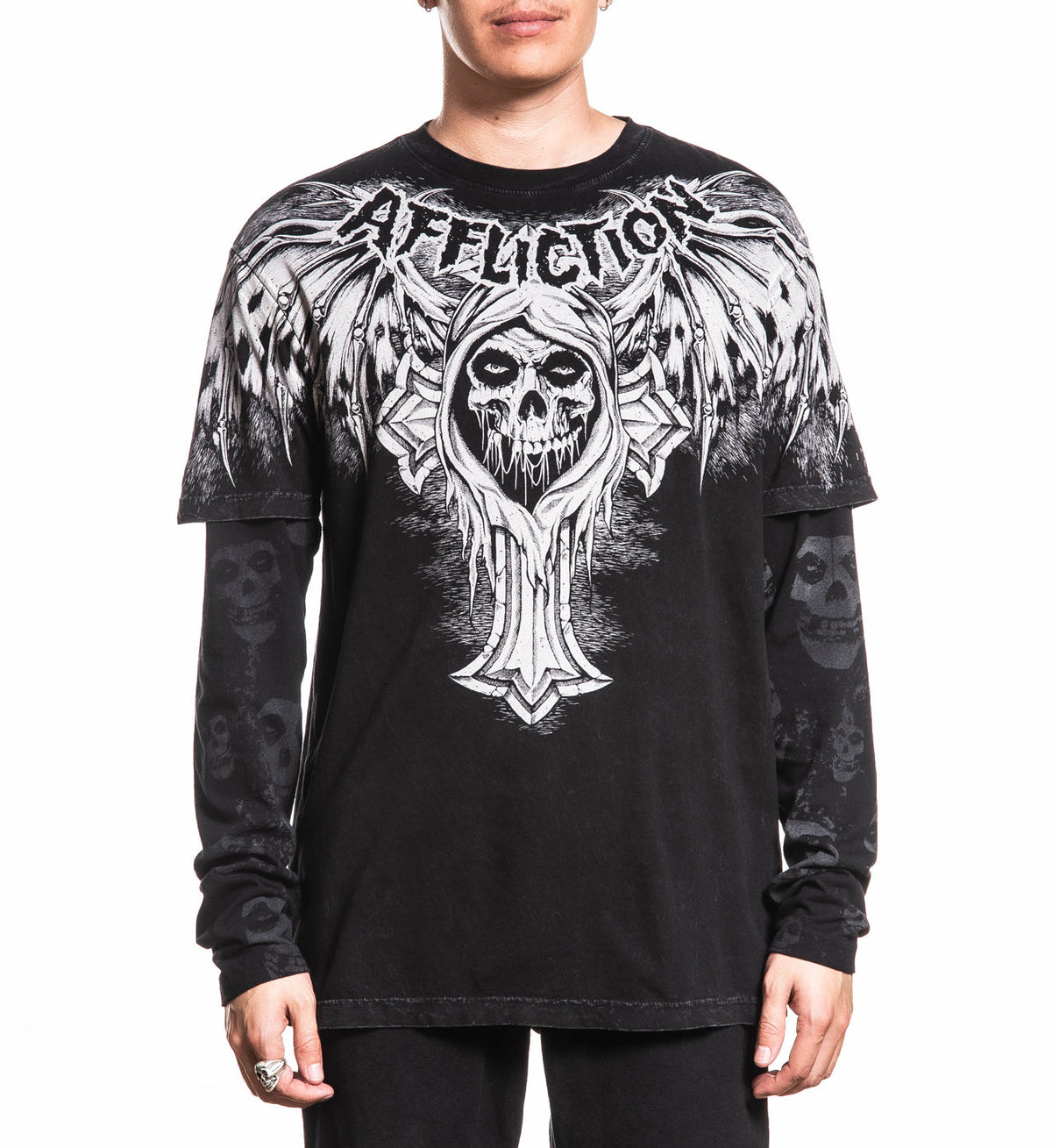 Misfits Bat 2fer