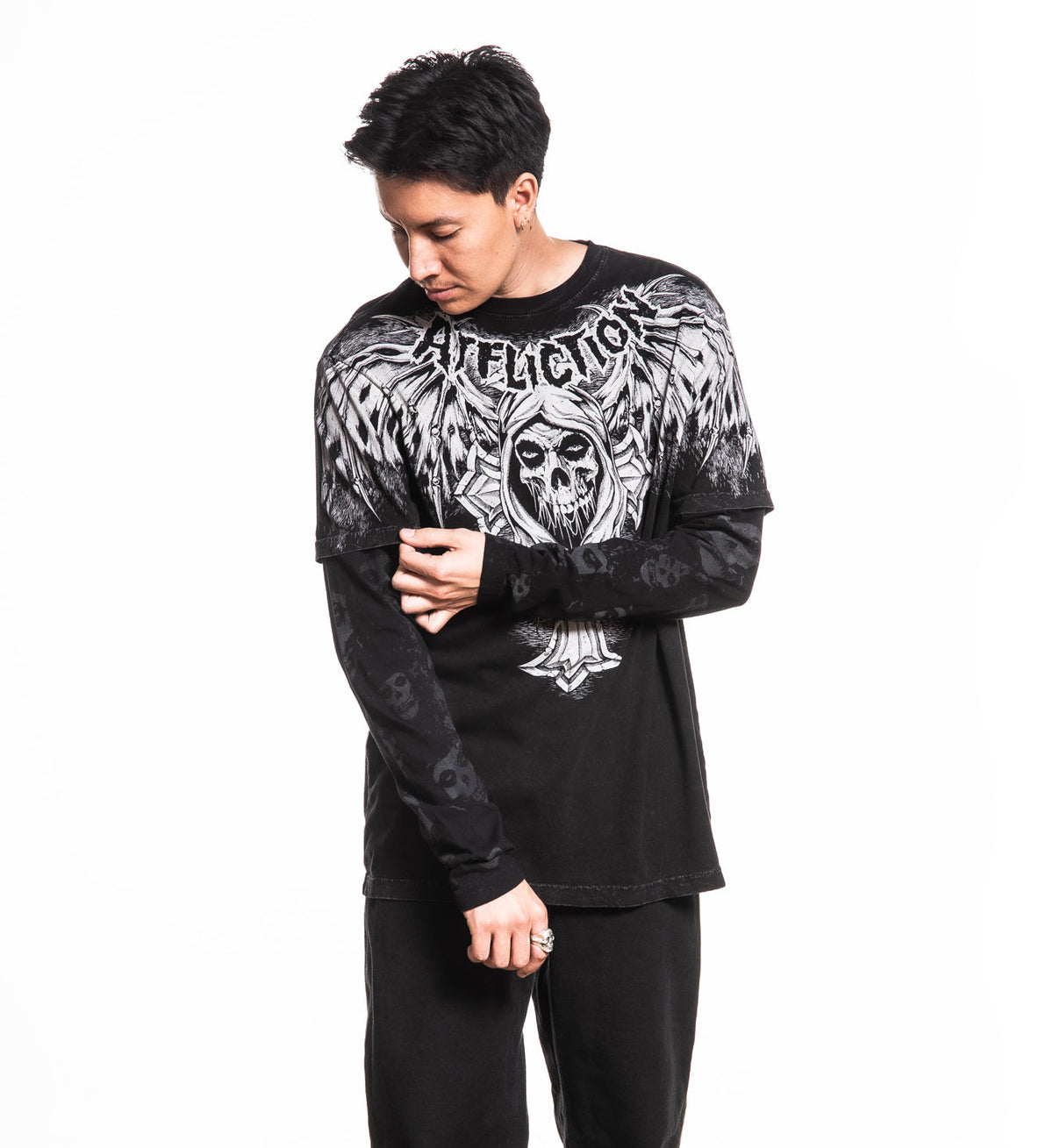 Misfits Bat 2fer
