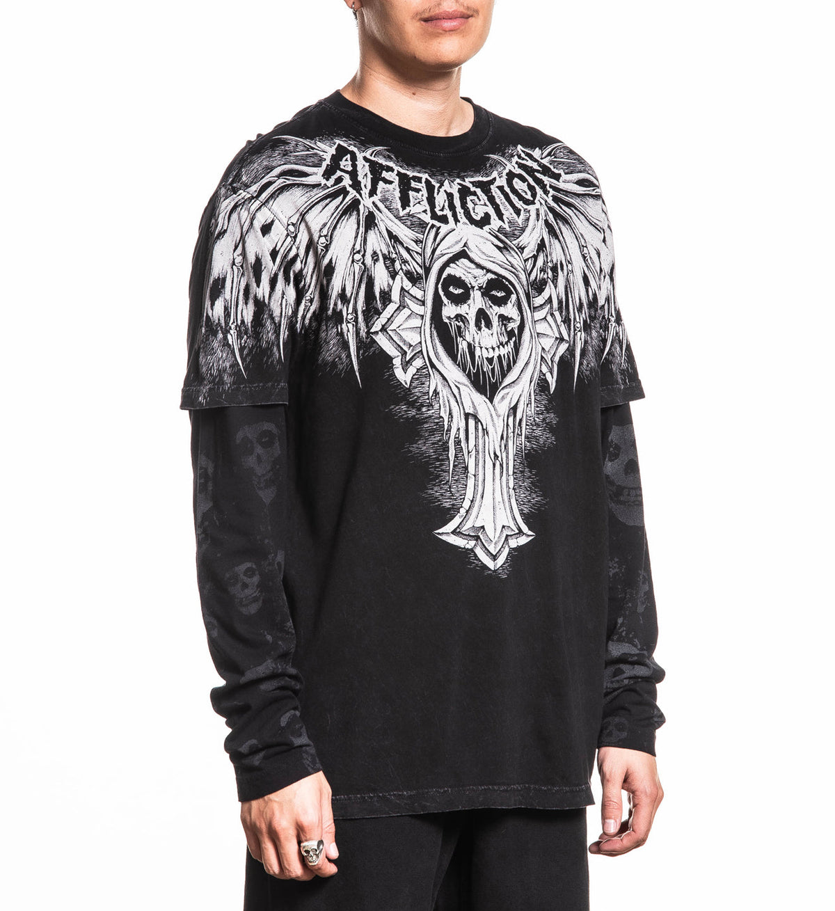 Misfits Bat 2fer