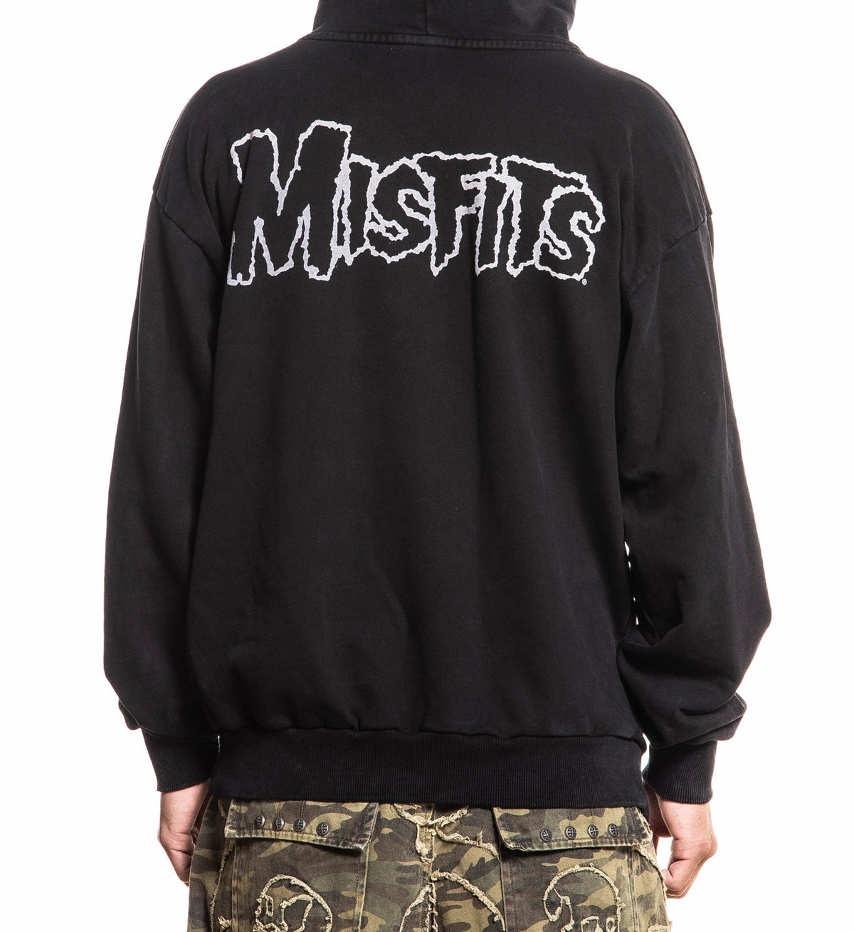 Misfits Wings PO Hood