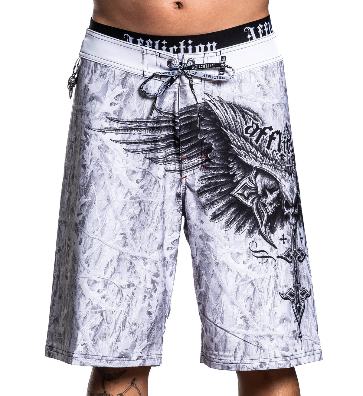 Death Eyes Boardshort