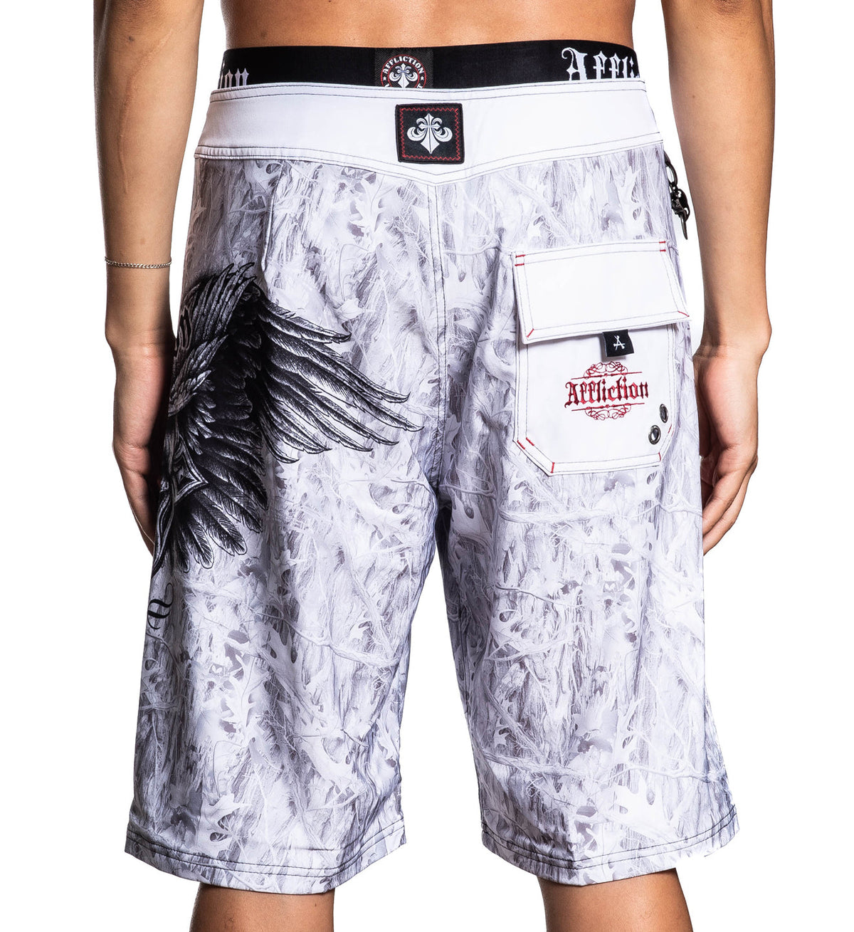 Death Eyes Boardshort